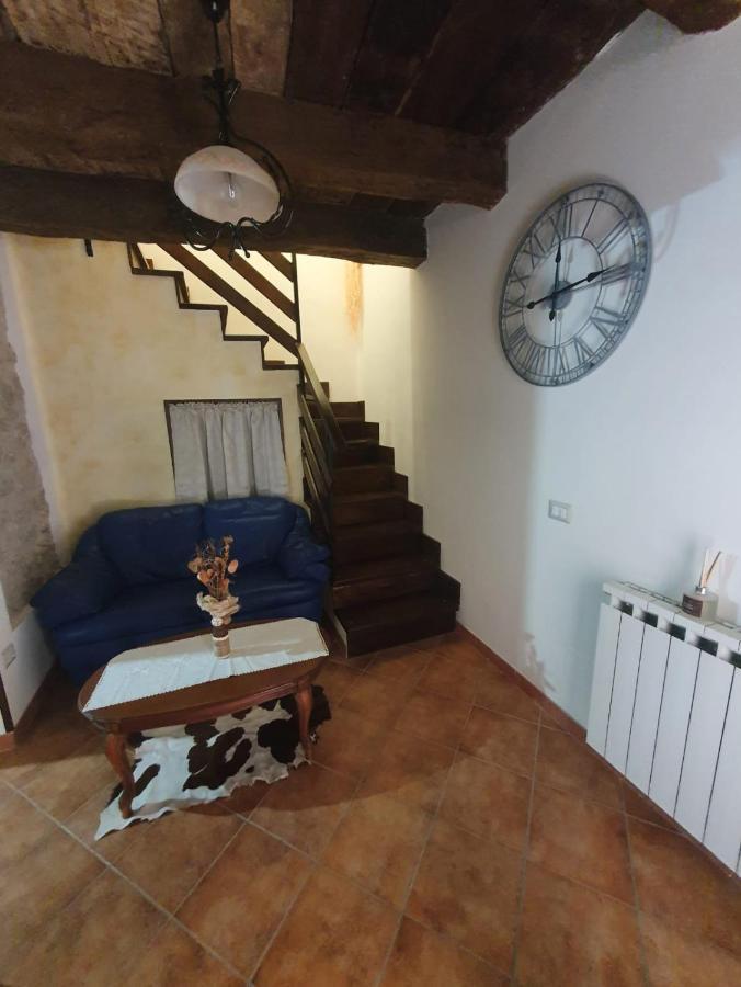 B&B Castrum Santopadre Luaran gambar